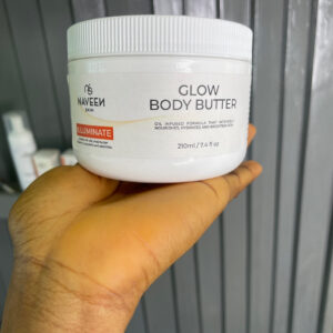 Glow Body Butter