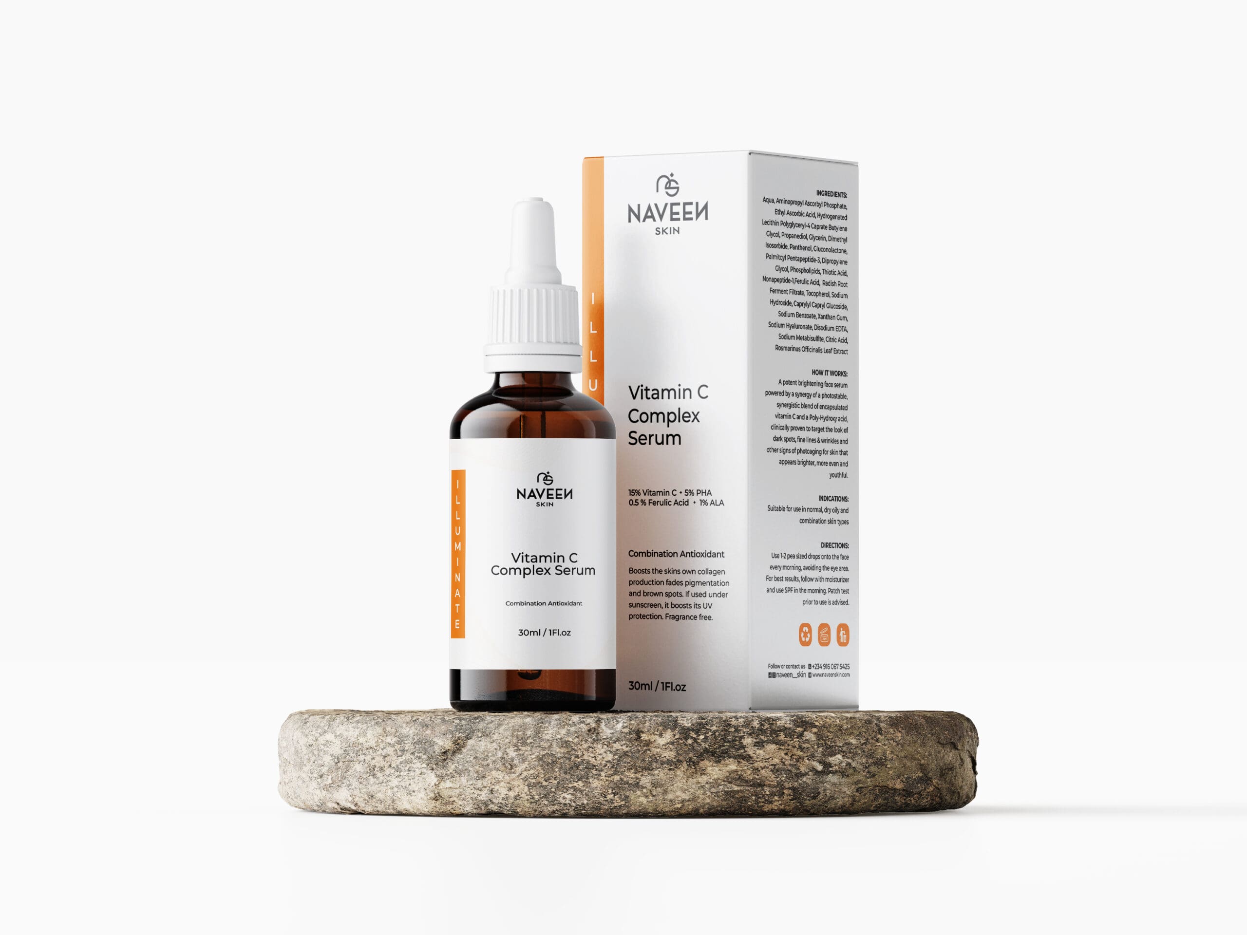 VITAMIN C COMPLEX SERUM