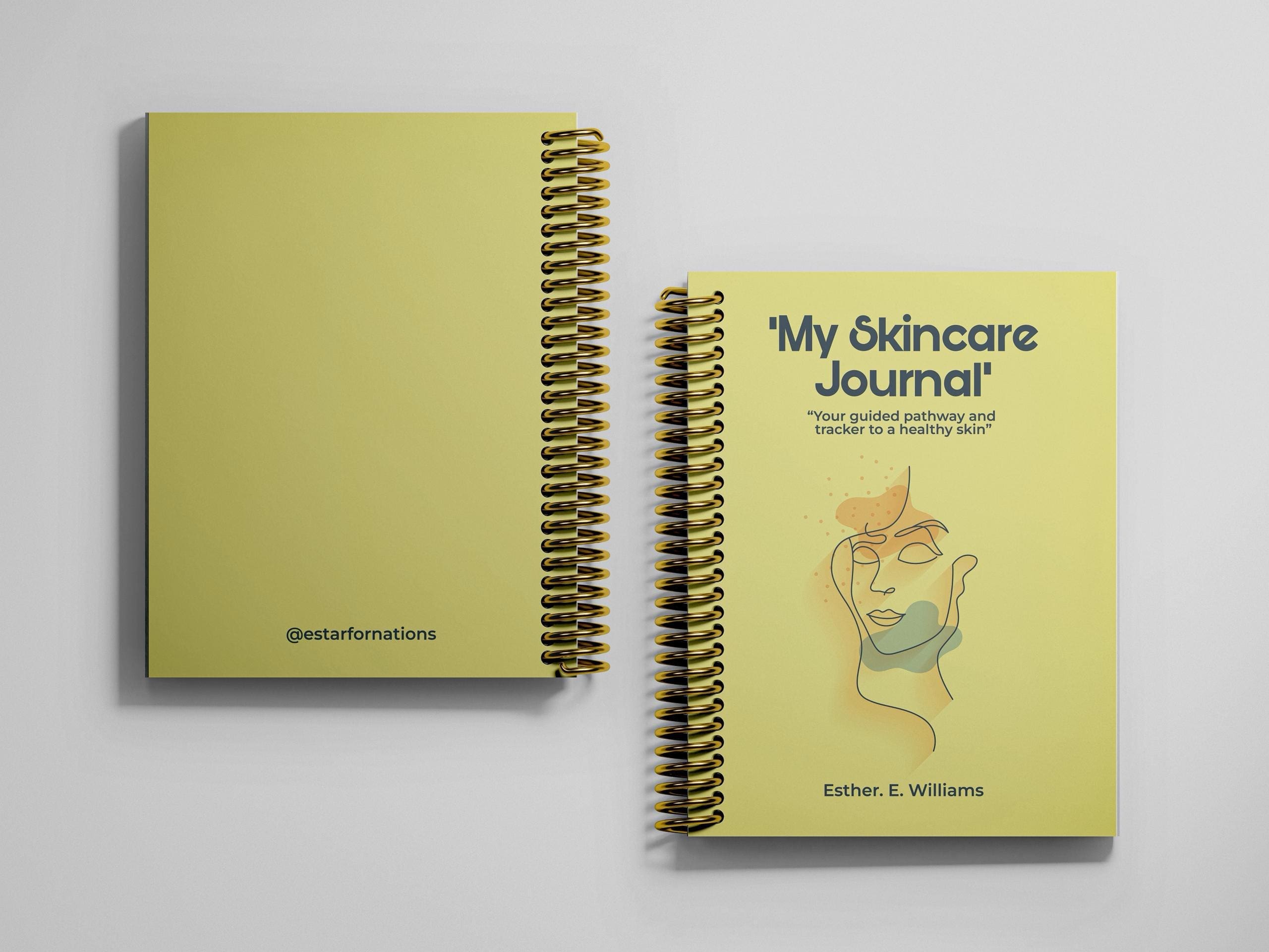 My Skincare Journal - Image 2