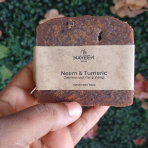 Neem&Tumeric Bar
