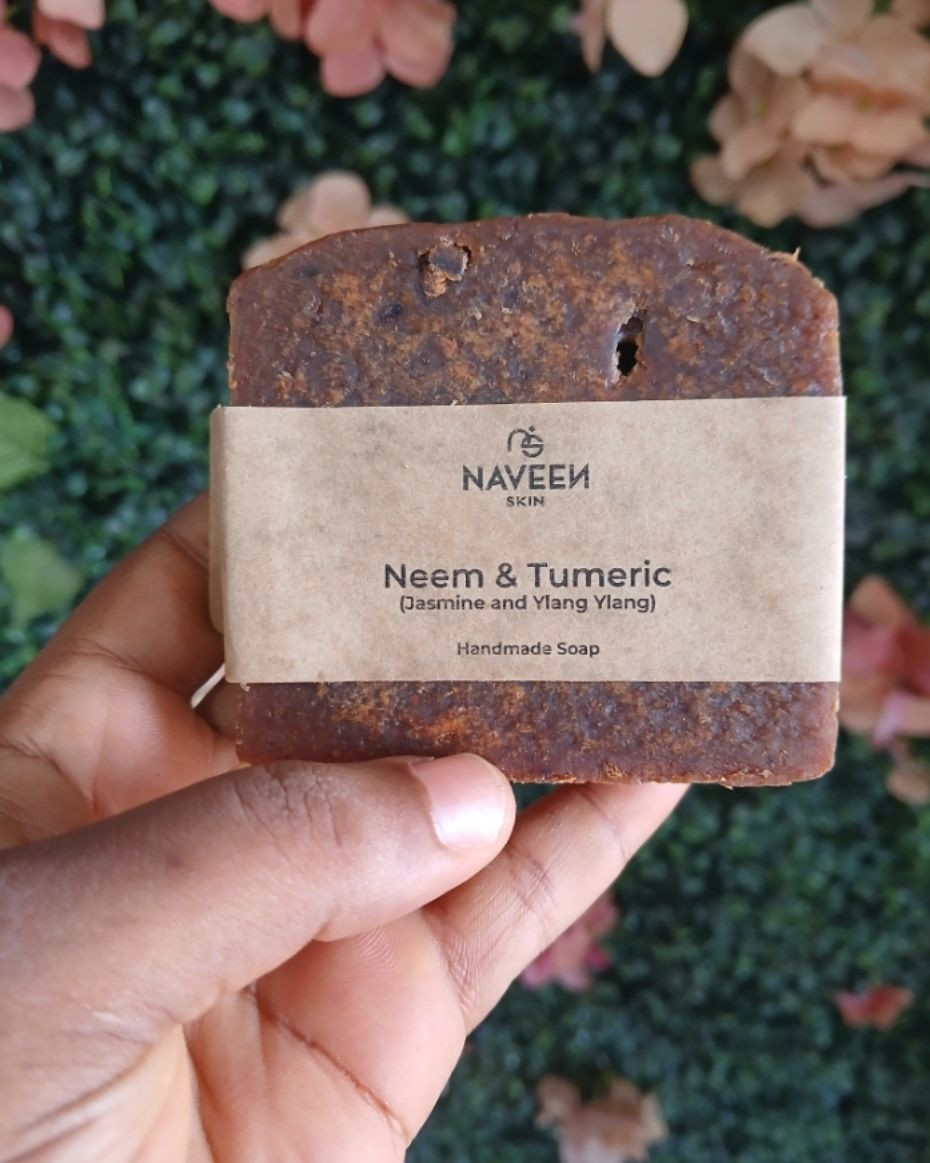 Neem&Tumeric Bar