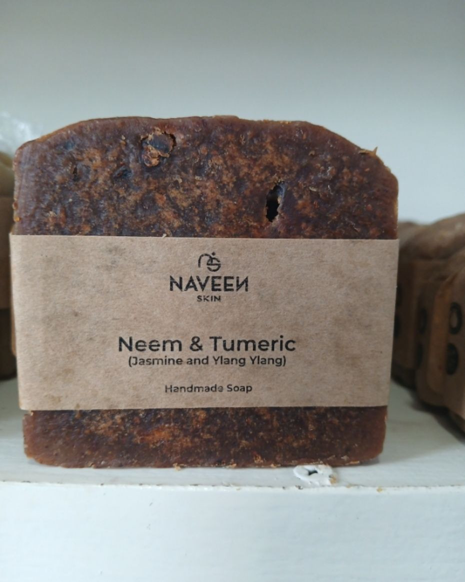 Neem&Tumeric Bar - Image 2