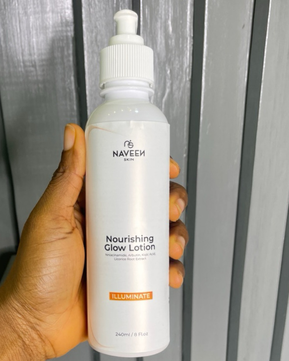 Nourishing Glow Lotion - Image 2