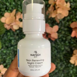 Skin Renewing Night cream