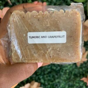 TUMERIC&GRAPEFRUIT BAR