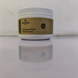 Whipped Rich Body Butter