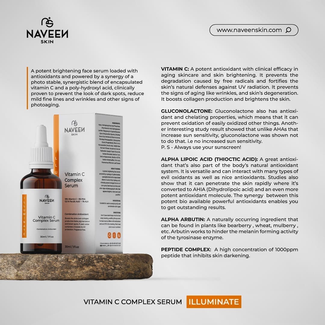 VITAMIN C + ALA (ALPHA LIPOIC ACID) - Image 3